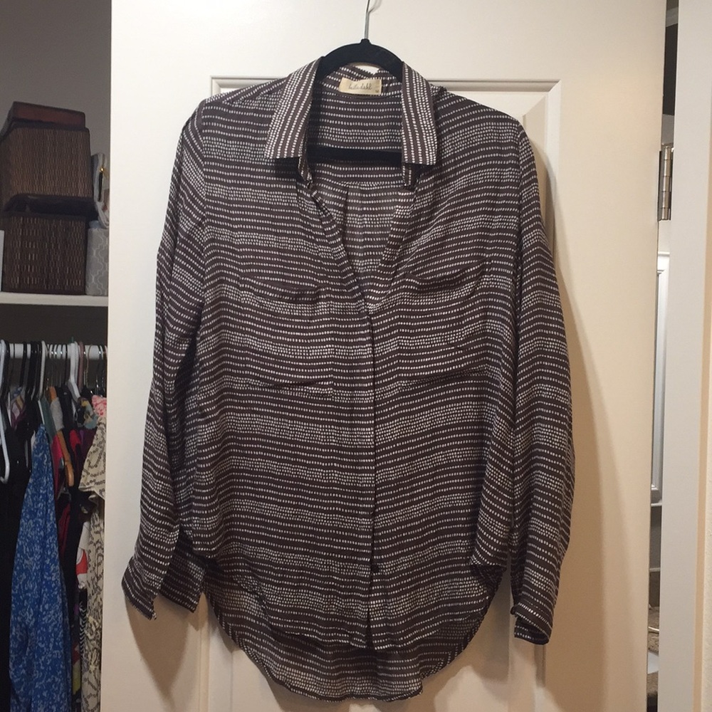 Bella Dahl Blouse